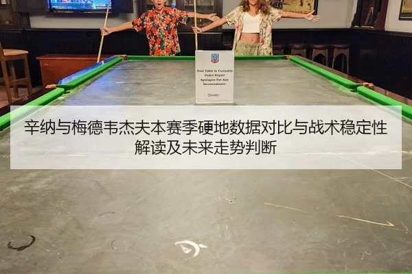 辛纳与梅德韦杰夫本赛季硬地数据对比与战术稳定性解读及未来走势判断